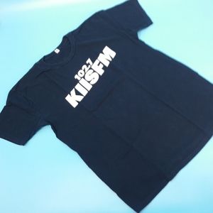 KIIS FM 102.7 Los Angeles Pop Radio T-shirt